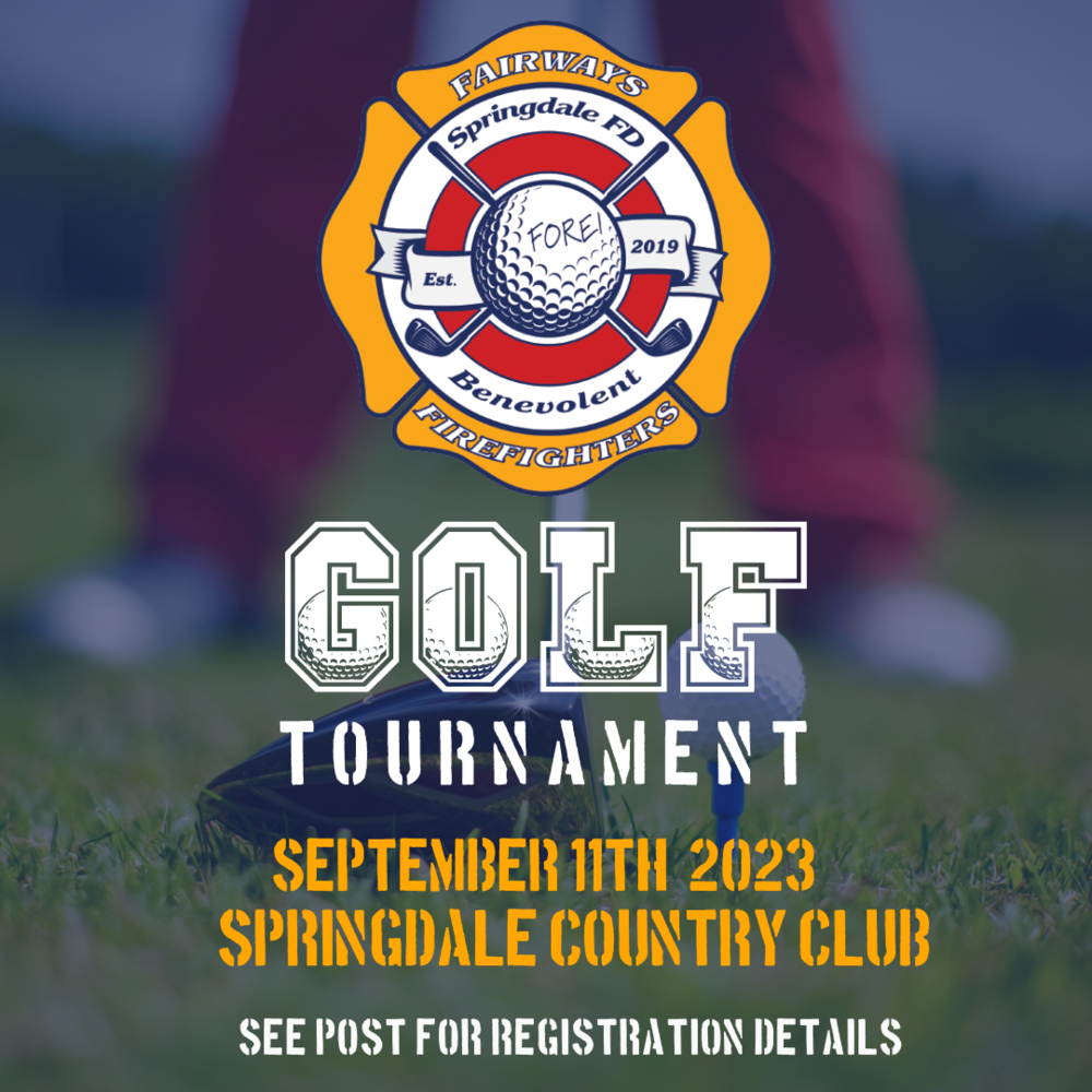 Benefit Golf Tournament