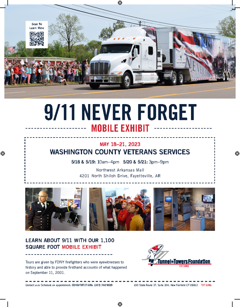 9/11 Never Forget